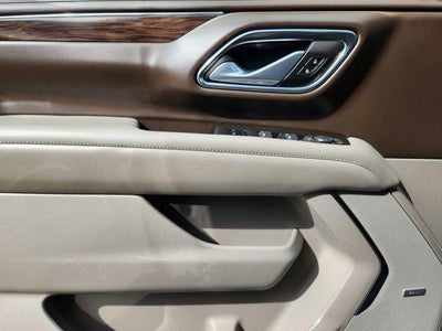 2022 Chevrolet Suburban LT
