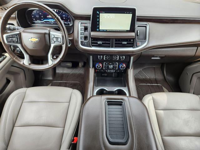 2022 Chevrolet Suburban LT