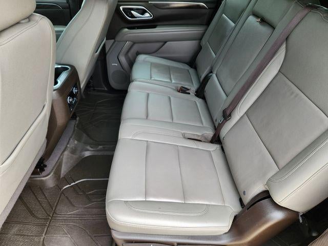 2022 Chevrolet Suburban LT