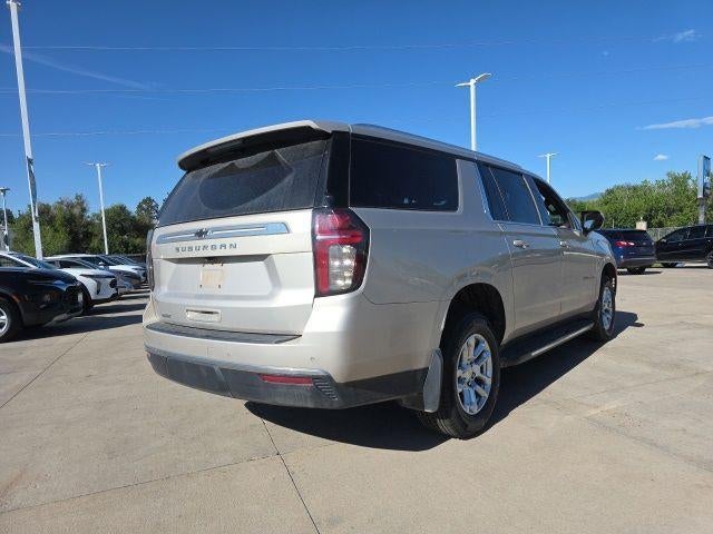 2022 Chevrolet Suburban LT