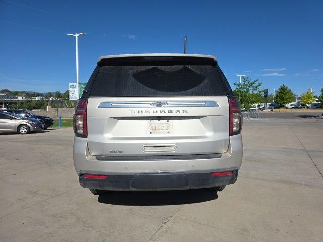 2022 Chevrolet Suburban LT