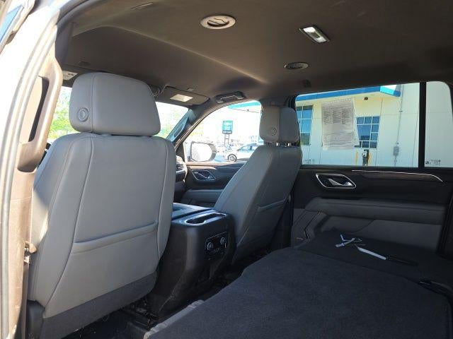 2022 Chevrolet Suburban LT