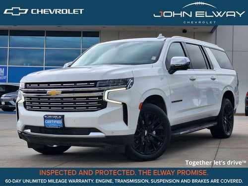 2023 Chevrolet Suburban Premier