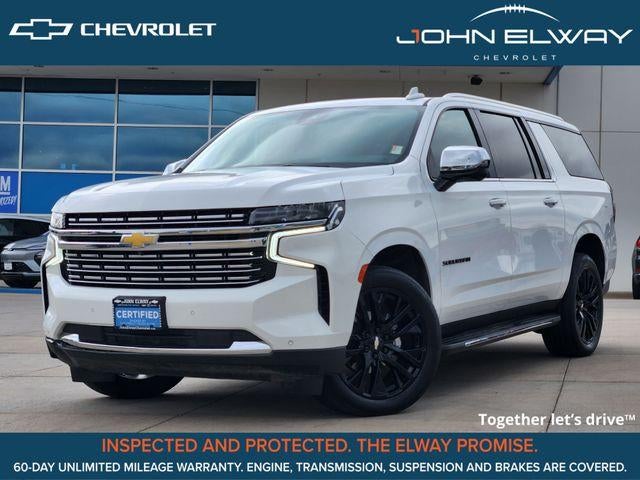 2023 Chevrolet Suburban Premier