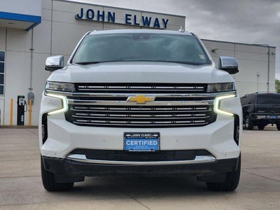 2023 Chevrolet Suburban Premier