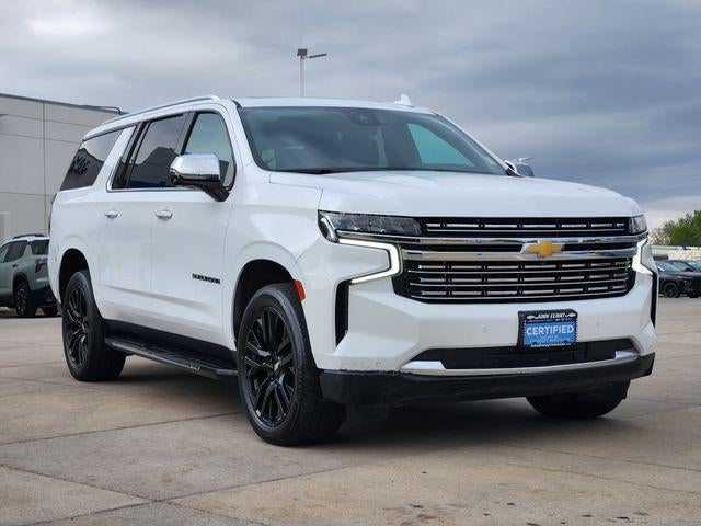 2023 Chevrolet Suburban Premier