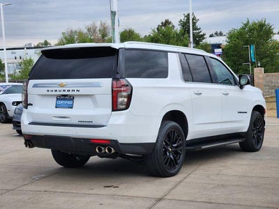 2023 Chevrolet Suburban Premier