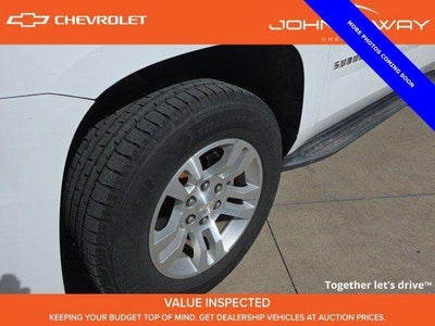 2019 Chevrolet Suburban LT