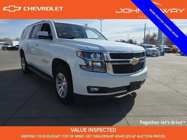 2019 Chevrolet Suburban LT