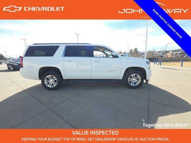 2019 Chevrolet Suburban LT