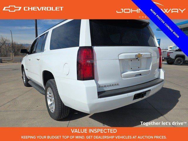 2019 Chevrolet Suburban LT