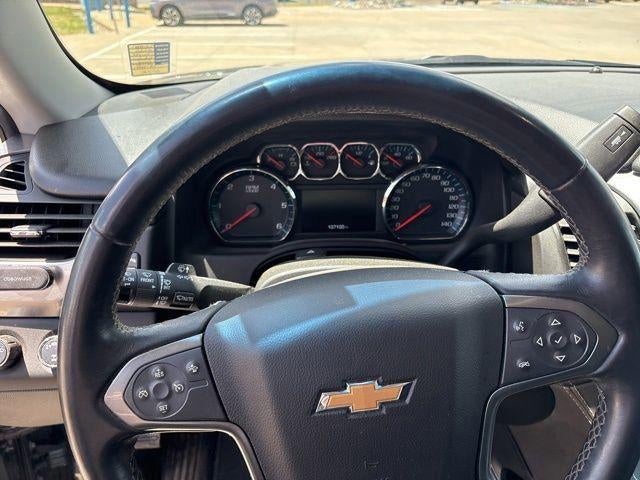 2020 Chevrolet Suburban LT
