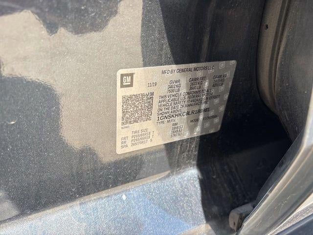 2020 Chevrolet Suburban LT