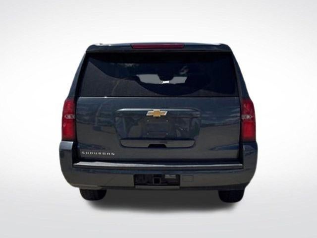 2020 Chevrolet Suburban LT