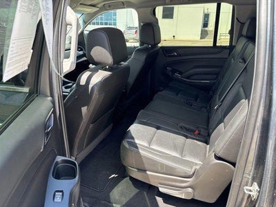 2020 Chevrolet Suburban LT
