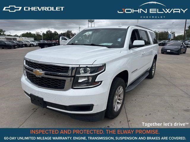 2018 Chevrolet Suburban 4WD 1500 LT's photo