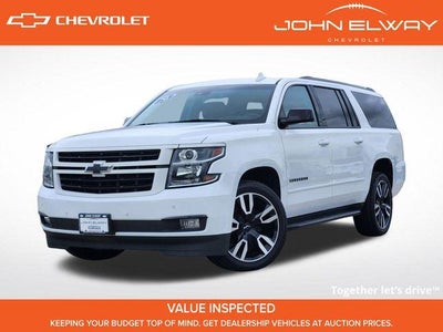 2020 Chevrolet Suburban Premier