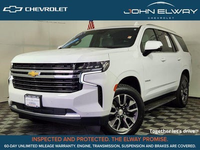 2023 Chevrolet Tahoe LT