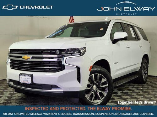 2023 Chevrolet Tahoe LT