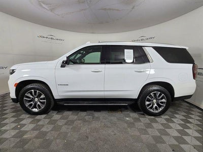 2023 Chevrolet Tahoe LT