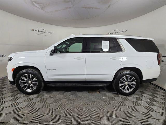 2023 Chevrolet Tahoe LT