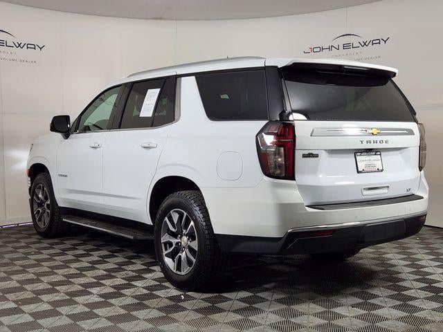 2023 Chevrolet Tahoe LT