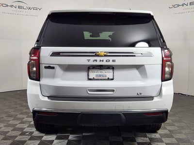 2023 Chevrolet Tahoe LT