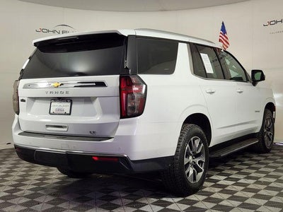 2023 Chevrolet Tahoe LT