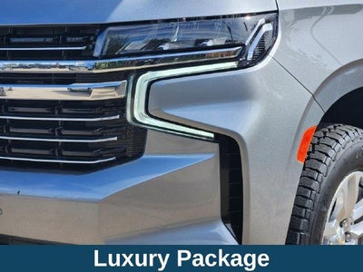 2023 Chevrolet Tahoe LT
