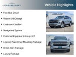 2023 Chevrolet Tahoe LT