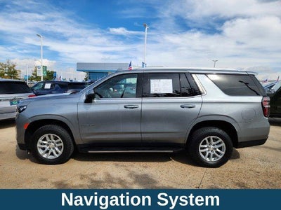 2023 Chevrolet Tahoe LT
