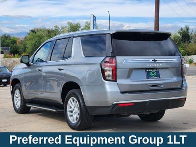 2023 Chevrolet Tahoe LT
