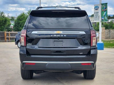 2021 Chevrolet Tahoe LT
