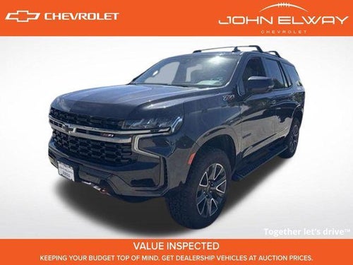 2022 Chevrolet Tahoe Z71