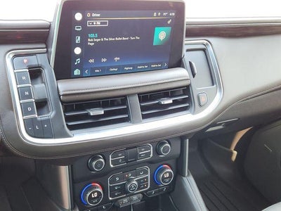 2022 Chevrolet Tahoe Z71