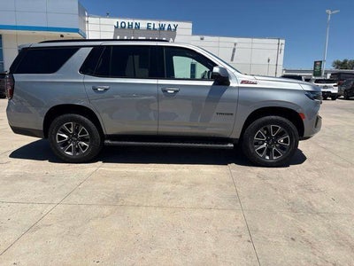 2023 Chevrolet Tahoe Z71