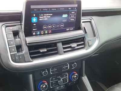 2021 Chevrolet Tahoe Z71