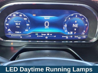 2024 Chevrolet Tahoe RST