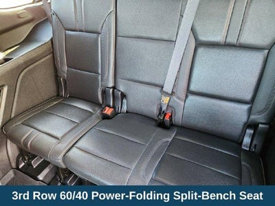 2024 Chevrolet Tahoe RST