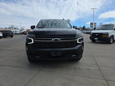 2022 Chevrolet Tahoe RST