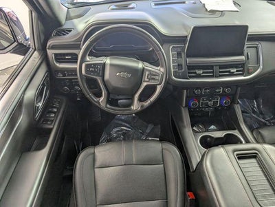 2022 Chevrolet Tahoe RST