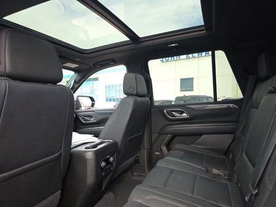 2022 Chevrolet Tahoe RST