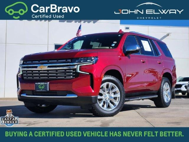 2021 Chevrolet Tahoe