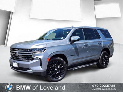 2023 Chevrolet Tahoe Premier