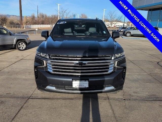 2021 Chevrolet Tahoe High Country