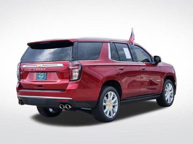 2021 Chevrolet Tahoe High Country