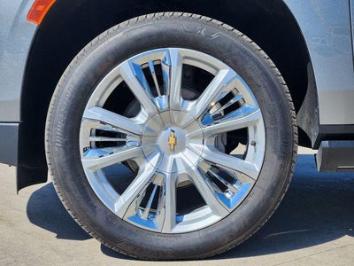 2024 Chevrolet Tahoe High Country