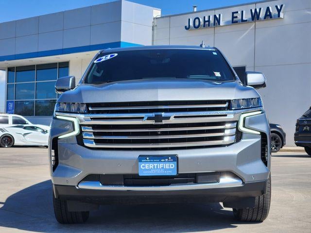 2024 Chevrolet Tahoe High Country