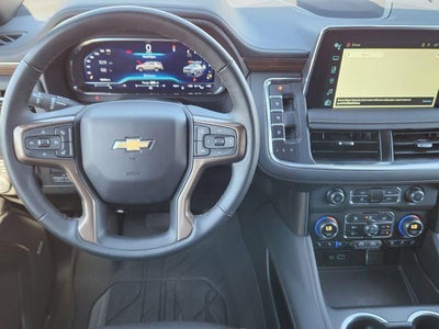 2024 Chevrolet Tahoe High Country