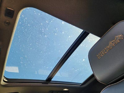 2024 Chevrolet Tahoe High Country